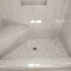 Tile Floor Or Wall 