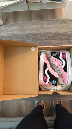Vans Sk8-Hi Reissue Side Zip 7.0