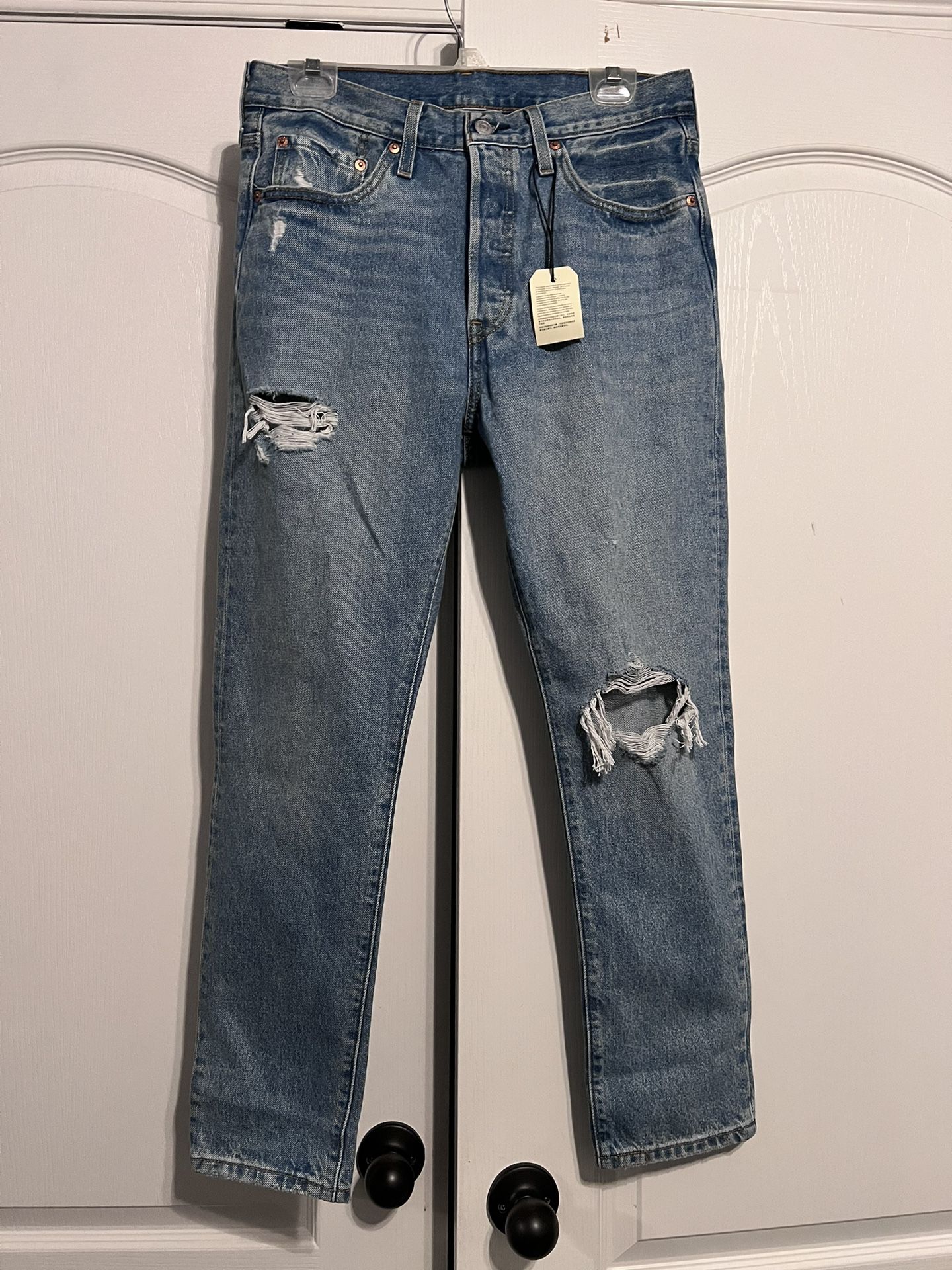 501 Women Jeans