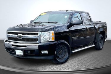 2009 Chevrolet Silverado 1500
