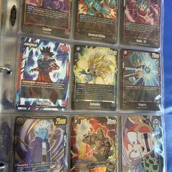 Dbz Cards