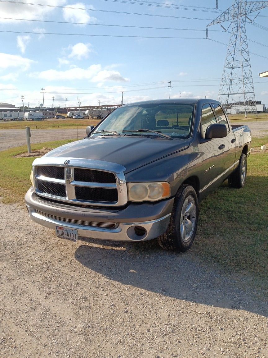 2004 Dodge Ram 1500