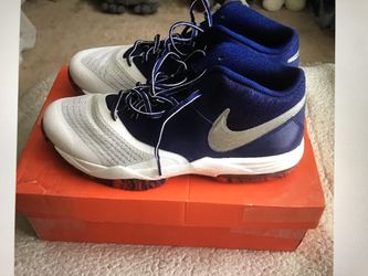 New Nike Air Max Emergent White, Mtllc Silver, Royal Blue, Red Size 11 # 818954104 Brand New in the Original Box ( wear). Never worn. for Sale in Henderson, NV - OfferUp