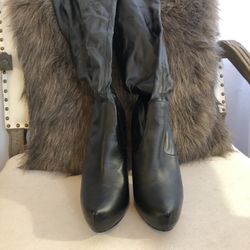 BOOTS-ALDO Size 8