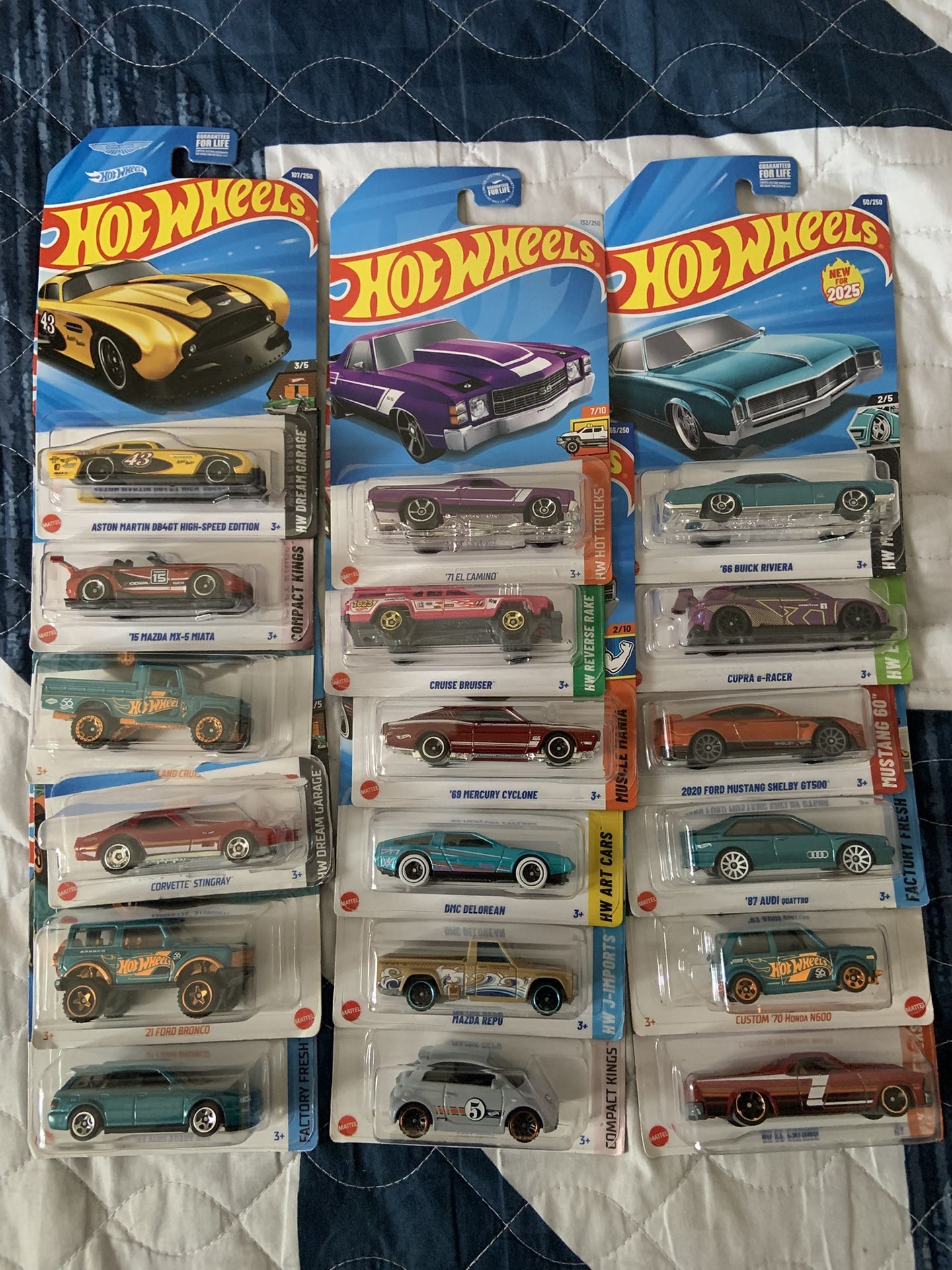 Hot wheels 
