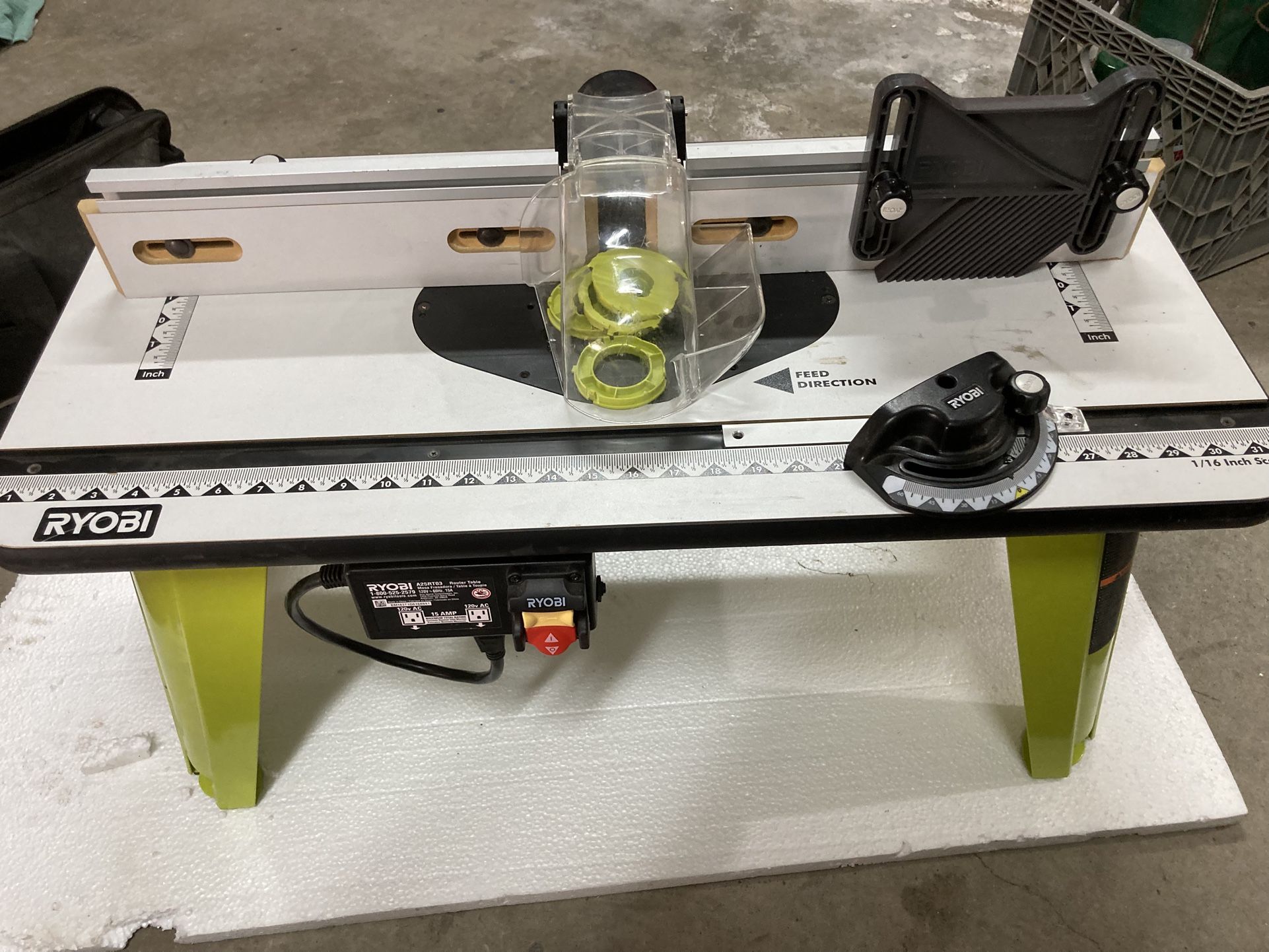 Router Table
