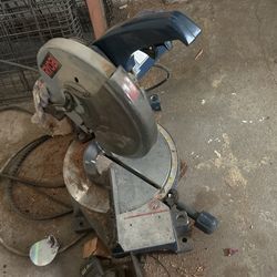Ryobi circular saw