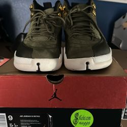 Retro Jordan 12  CP3 Class Of 2003