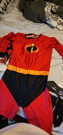 Adult Incredibles Custome 