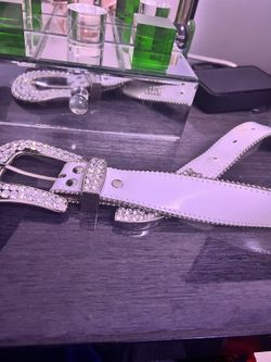 BB Simon - Blanc Classic Belt