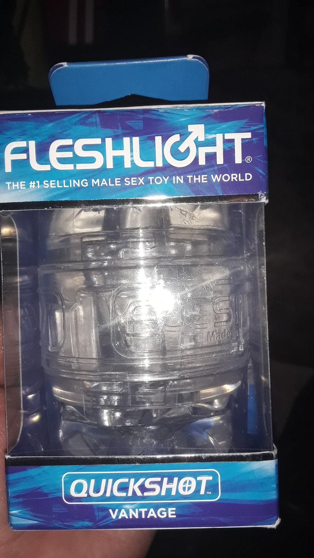Fleshlight - Quickshot Vantage