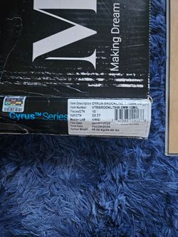 Waterproof flooring