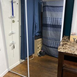 Mirror Sliding Doors