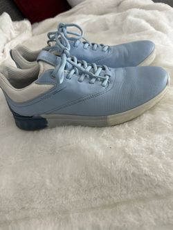 Lady Ecco Golf Shoes 8-8.5 Practically New $30 OBO