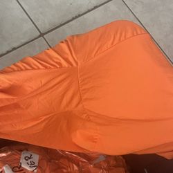 Orange Folding Chair Covers(29)