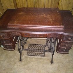 National Sewing Machine