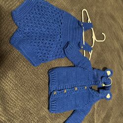 Hand Made Baby Clothes 