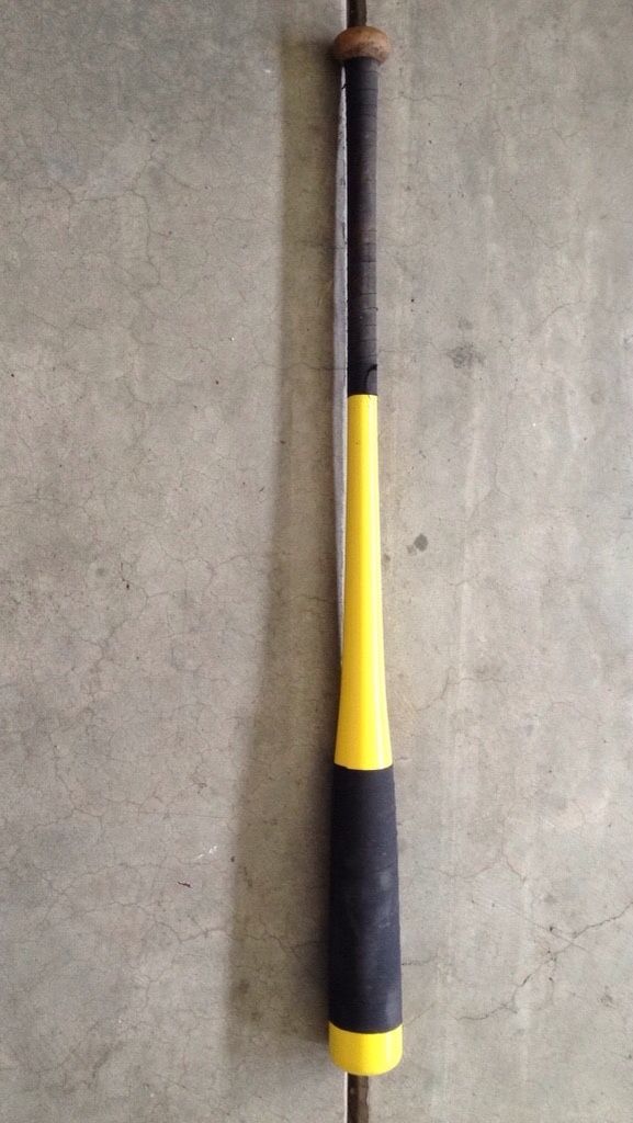 2 Marucci Fungo Bats Coaches series