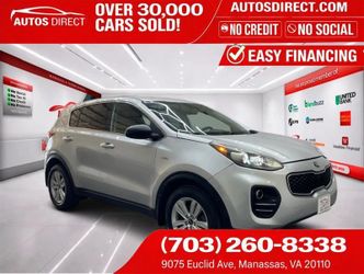 2017 Kia Sportage