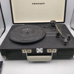 Crosley CR8005A-BL Turntable