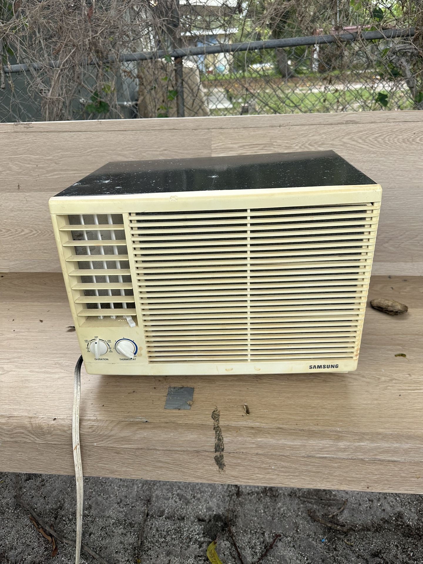Window Air Conditioner
