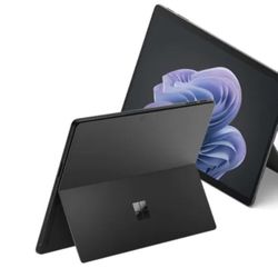 Microsoft Surface Pro 10 With 2 Yr Warranty, Keyboard And Charger