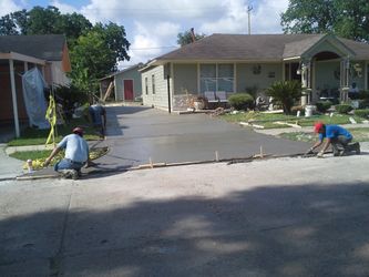 Guerrero's Concrete Construction