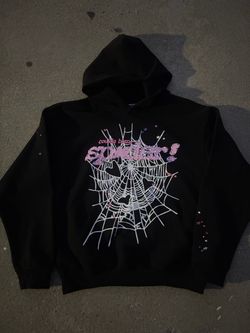 Spider Hoodie