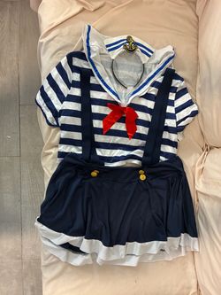 Marinero de mujer