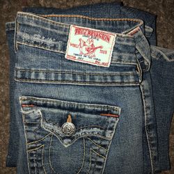 True Religion Jeans Flair  And Shorts Not True Religion 