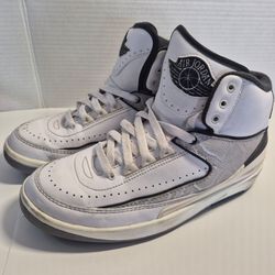 Jordan's Retro 2 ,size 7