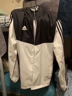 Adidas windbreaker