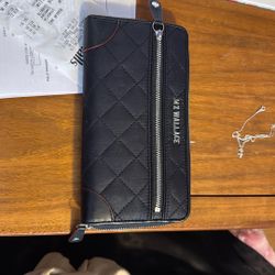MZ Wallace Wallet 