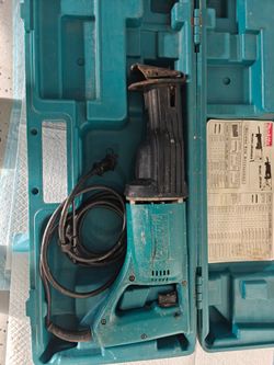 Makita sawzall