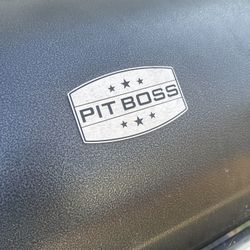 Pit Boss Smoker 