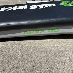 Total Gym Apex G5