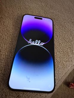 iPhone 14 Pro Max