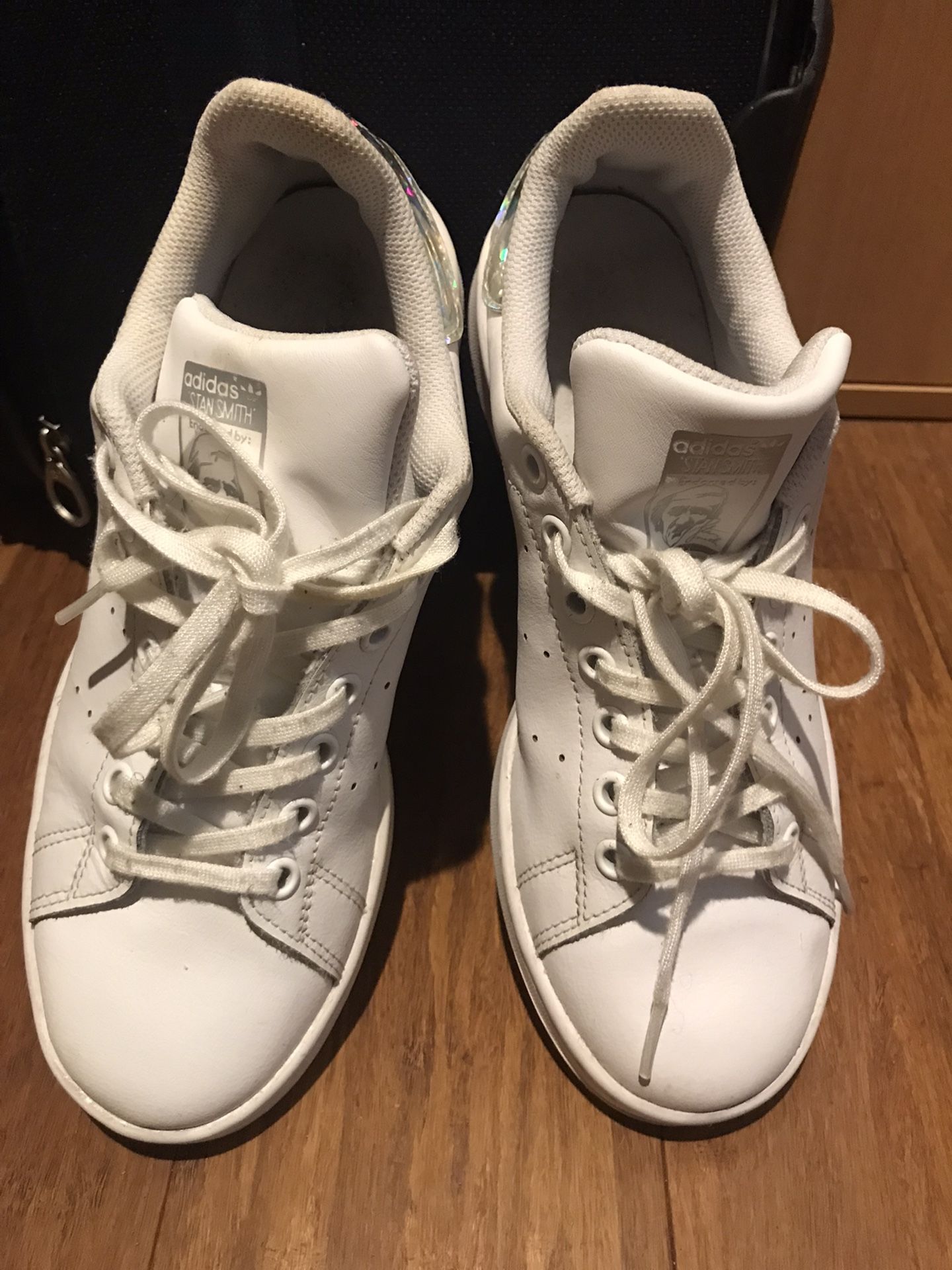 Woman’s Adidas Stan Smith Sneakers - Size 6.5