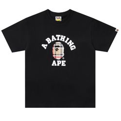 Bape (Burberry) Collab 