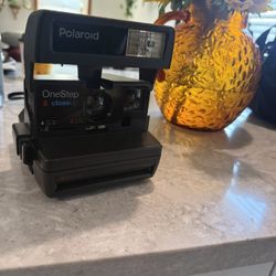 Polaroid OneStep Closeup 