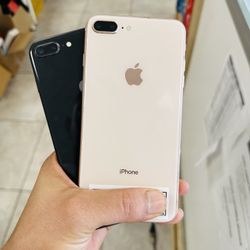 iPhone-8 Plus 