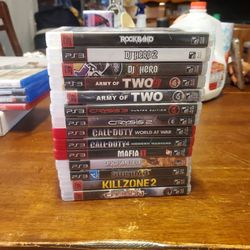 Games Ps3 