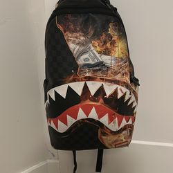 Sprayground Bookbag