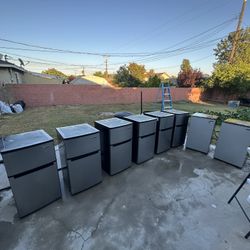 Mini Fridge
