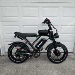 Amyet S8 Dual Motor 3000W Electric Bike