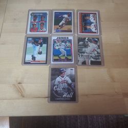 Chipper Jones Lot