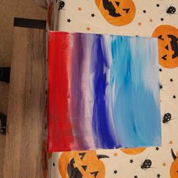 Homemade Painting