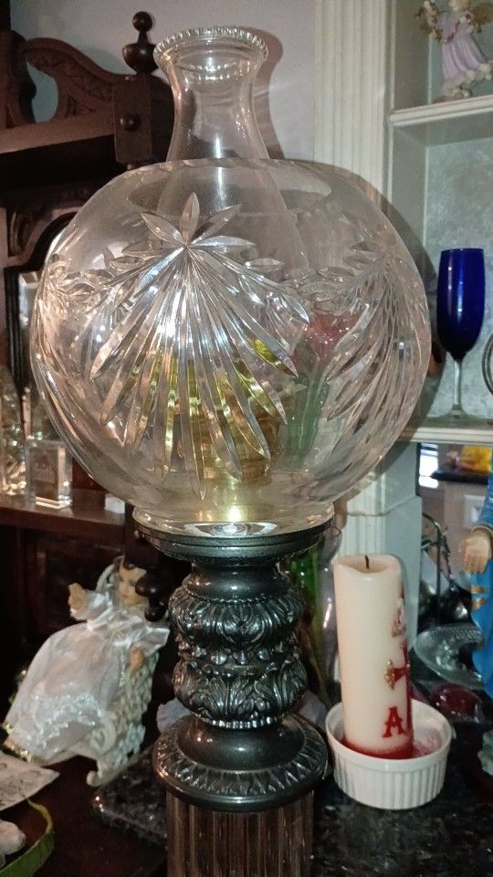 Antique Lamp