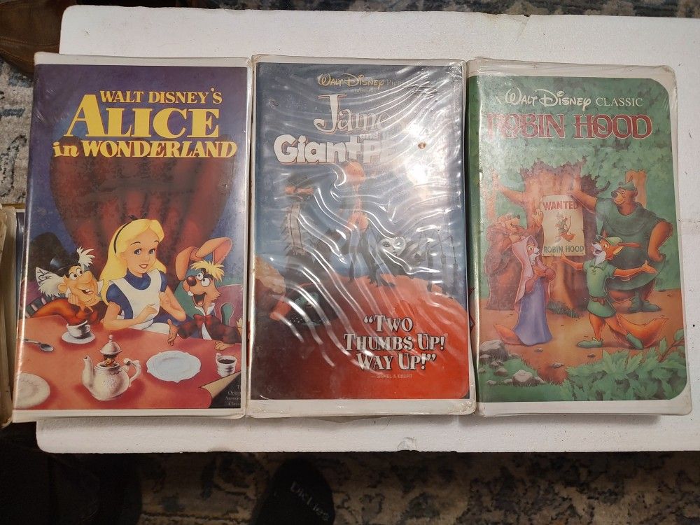 Disney Movies