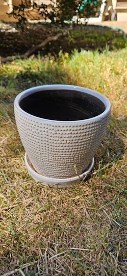 Small planter